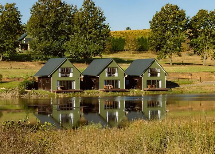 Springholm Cottages
